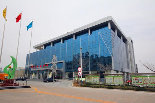 山东益康集团工程案例